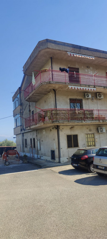 appartamento in vendita ad Eboli in zona Sant'Andrea