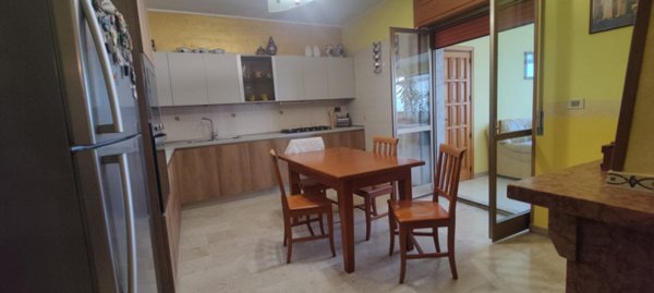 appartamento in vendita ad Eboli in zona Sant'Andrea