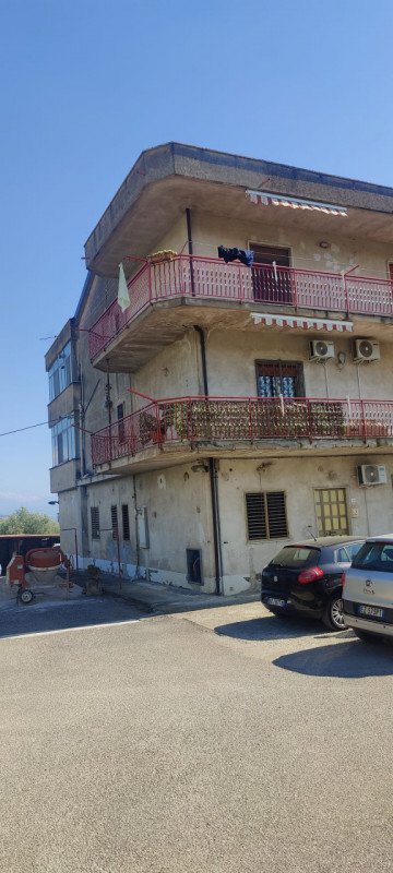 appartamento in vendita ad Eboli in zona Sant'Andrea