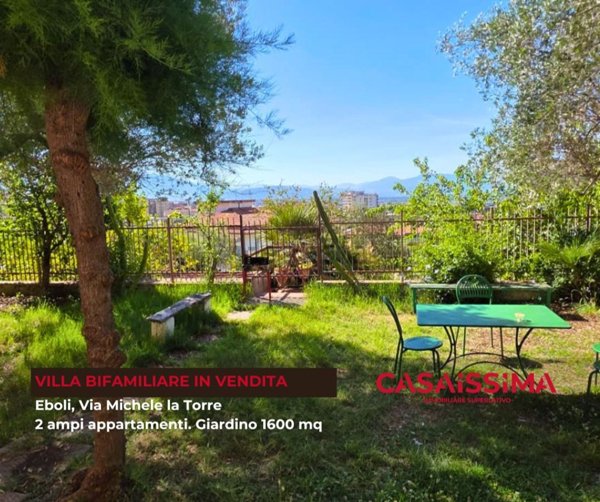 casa indipendente in vendita ad Eboli