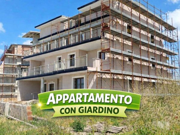 appartamento in vendita ad Eboli in zona Corno d'Oro