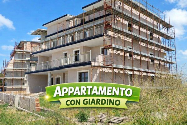 appartamento in vendita ad Eboli in zona Corno d'Oro