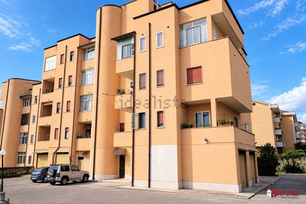 appartamento in vendita ad Eboli