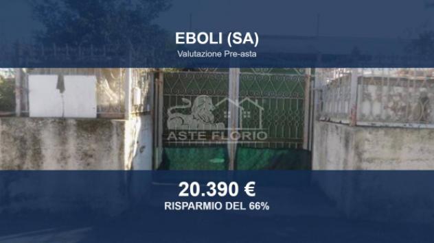 appartamento in vendita ad Eboli