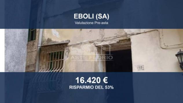appartamento in vendita ad Eboli