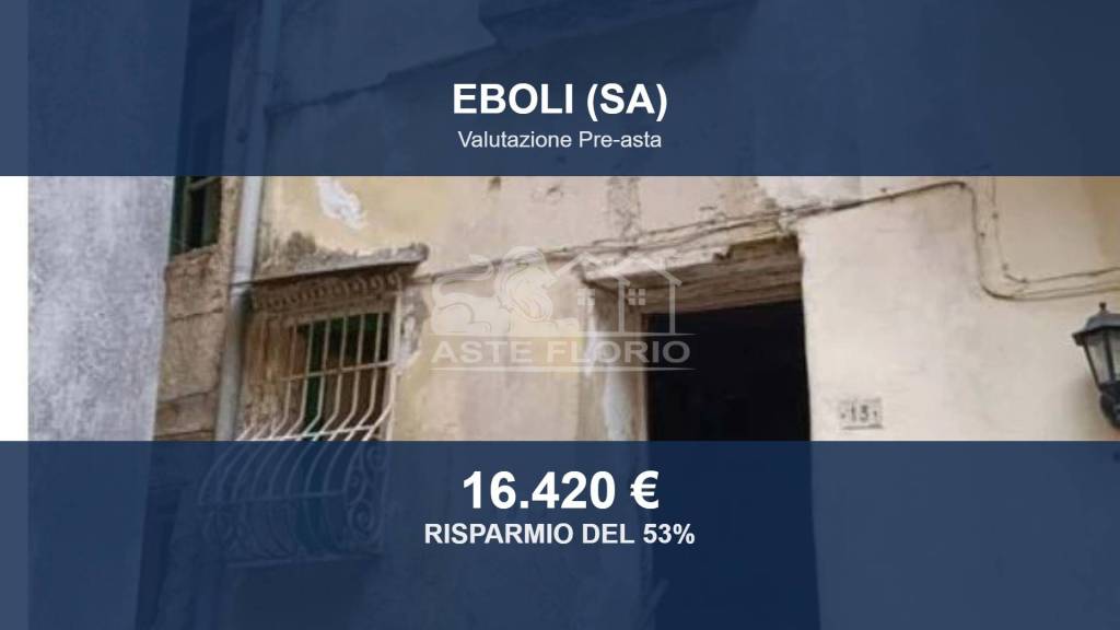 appartamento in vendita ad Eboli