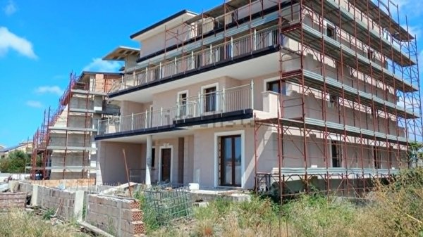 appartamento in vendita ad Eboli in zona Corno d'Oro