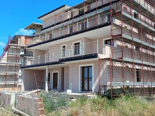 appartamento in vendita ad Eboli in zona Corno d'Oro