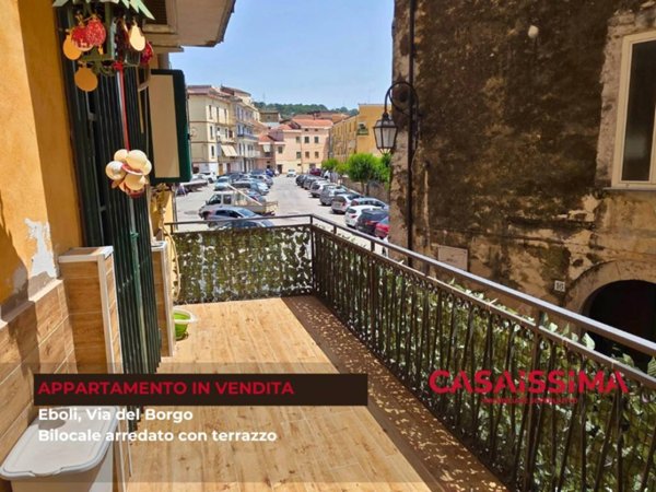 appartamento in vendita ad Eboli