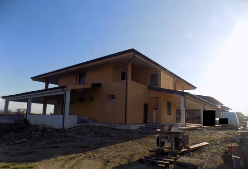 intera palazzina in vendita ad Eboli