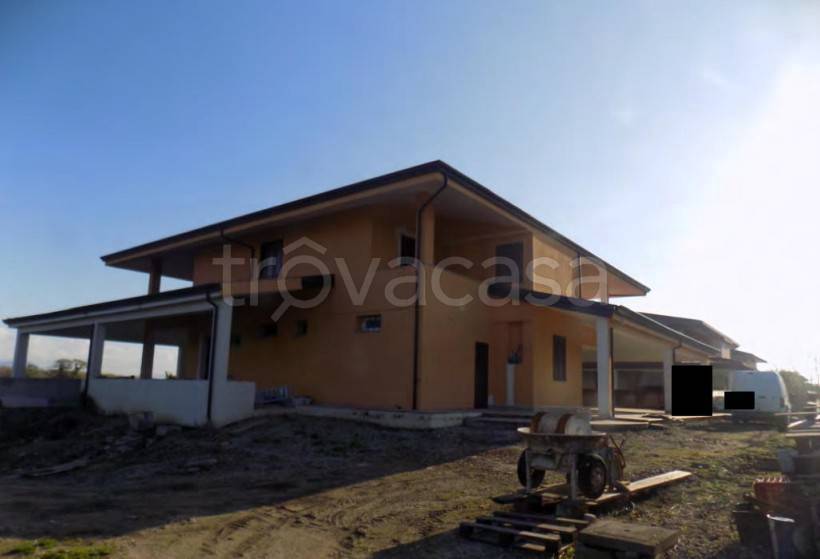 terreno edificabile in vendita ad Eboli