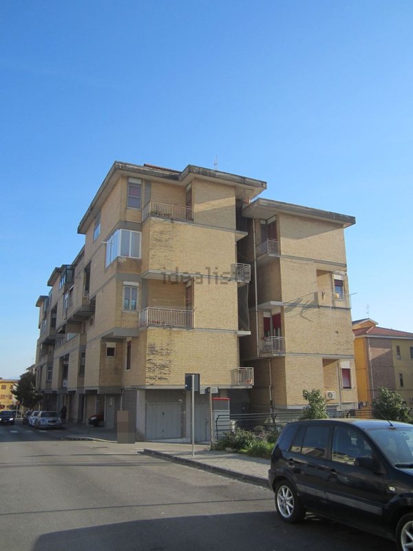 appartamento in vendita ad Eboli