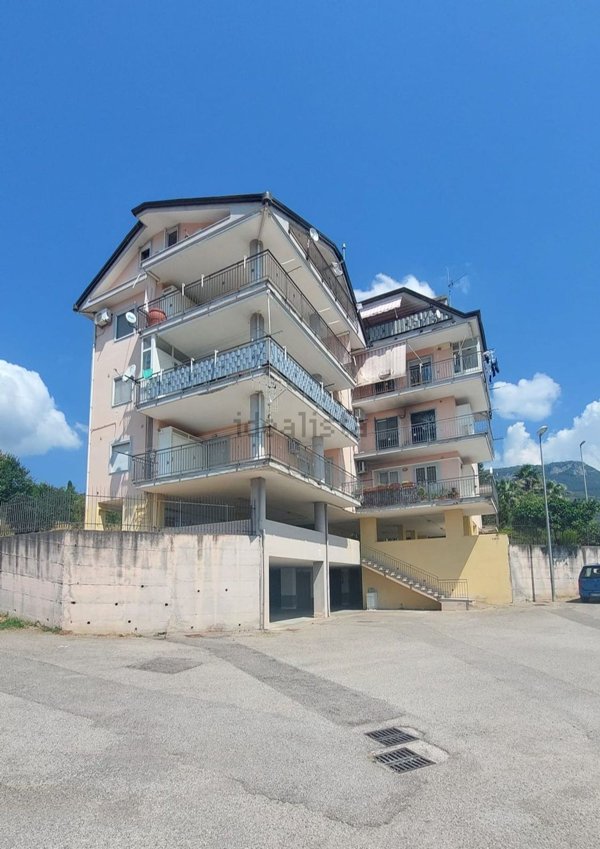 appartamento in vendita ad Eboli in zona Corno d'Oro