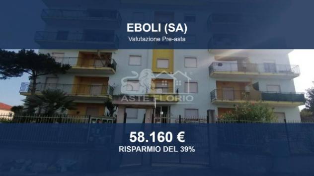 appartamento in vendita ad Eboli