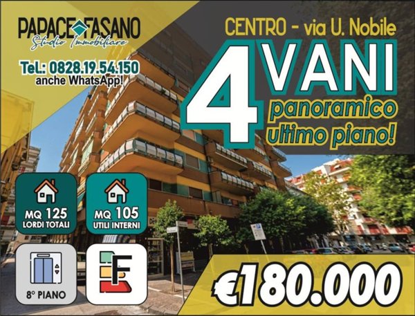 appartamento in vendita ad Eboli