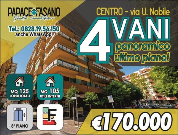 appartamento in vendita ad Eboli