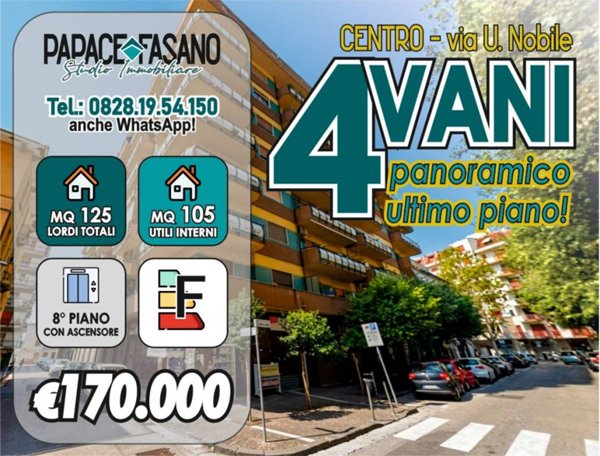 appartamento in vendita ad Eboli