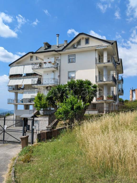 appartamento in vendita ad Eboli in zona Sant'Andrea
