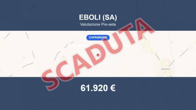 locale commerciale in vendita ad Eboli