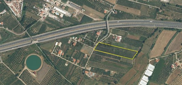 terreno agricolo in vendita ad Eboli in zona Corno d'Oro