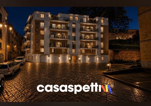 appartamento in vendita ad Eboli
