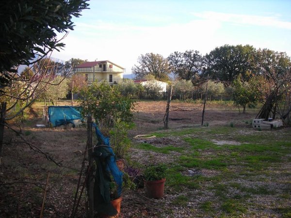 terreno in vendita ad Eboli
