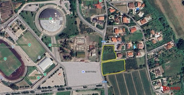 terreno in vendita ad Eboli