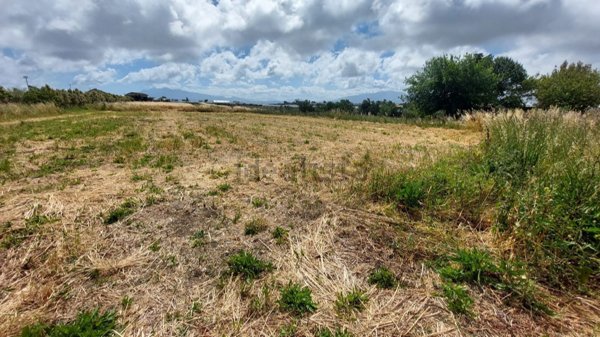 terreno in vendita ad Eboli