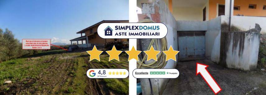 casa indipendente in vendita ad Eboli