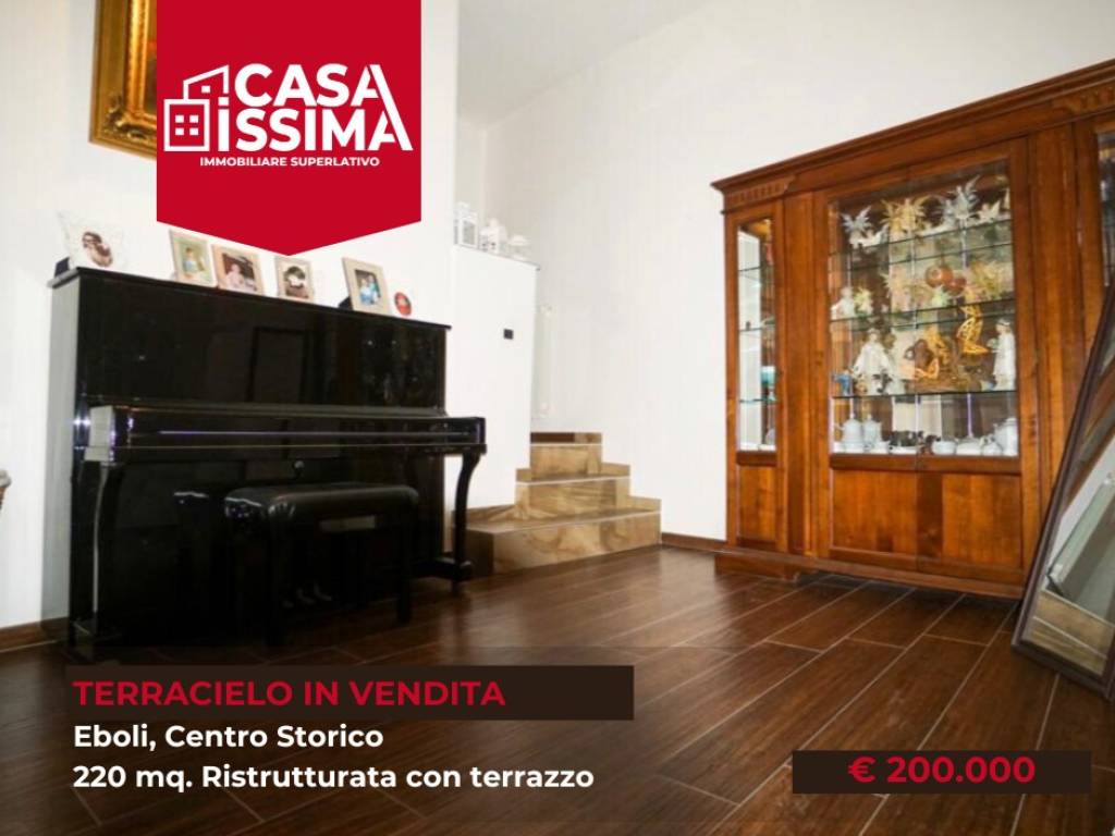 casa indipendente in vendita ad Eboli