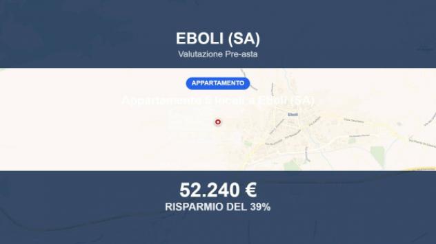 appartamento in vendita ad Eboli