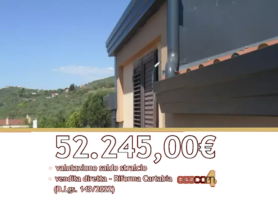 appartamento in vendita ad Eboli