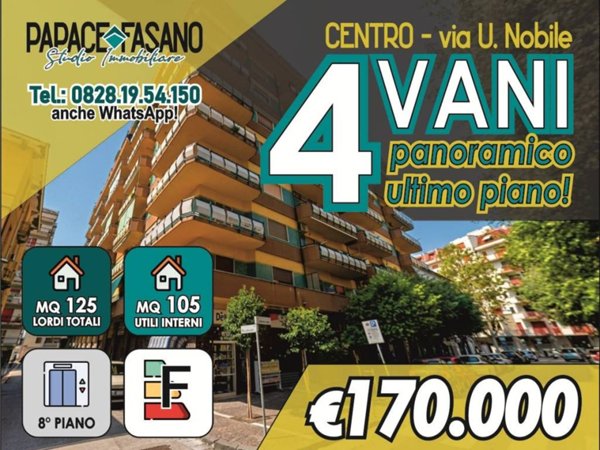 appartamento in vendita ad Eboli