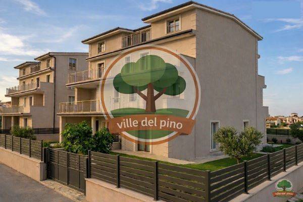 appartamento in vendita ad Eboli in zona Corno d'Oro
