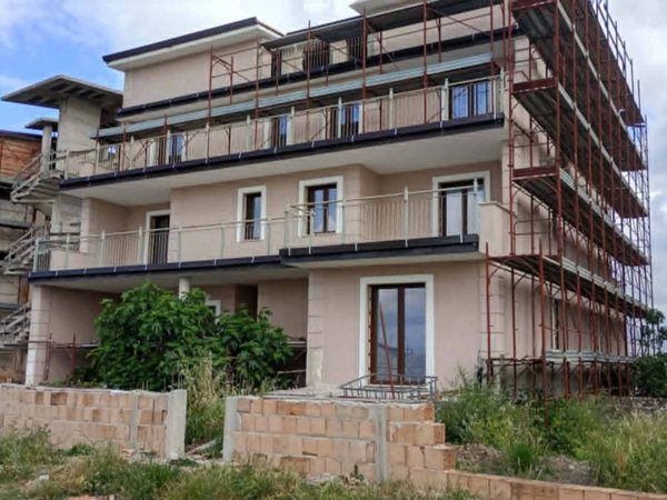 appartamento in vendita ad Eboli in zona Corno d'Oro