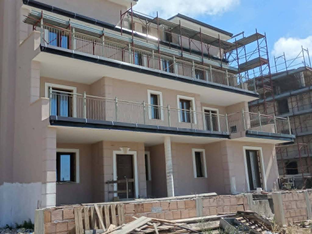 appartamento in vendita ad Eboli in zona Corno d'Oro
