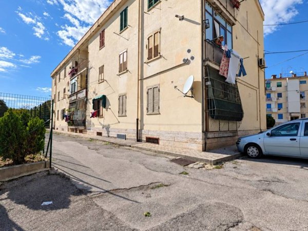 appartamento in vendita ad Eboli
