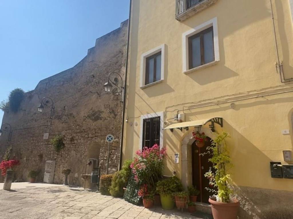 appartamento in vendita ad Eboli