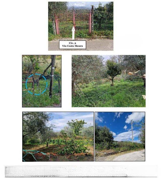 terreno agricolo in vendita ad Eboli in zona Sant'Andrea