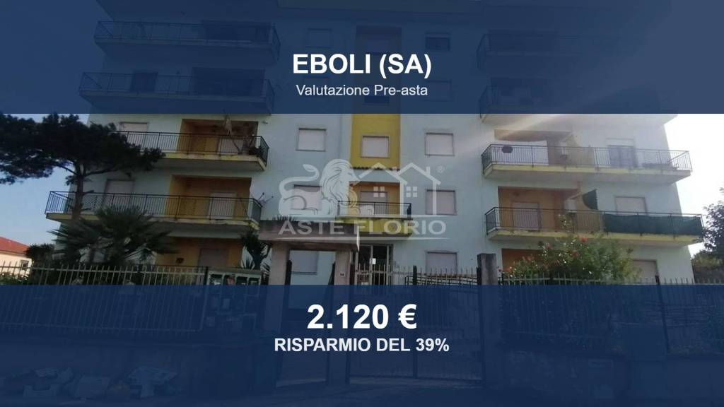 box auto in vendita ad Eboli