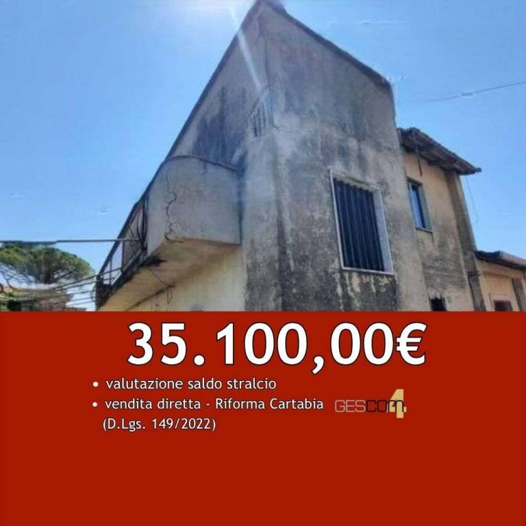 casa indipendente in vendita ad Eboli