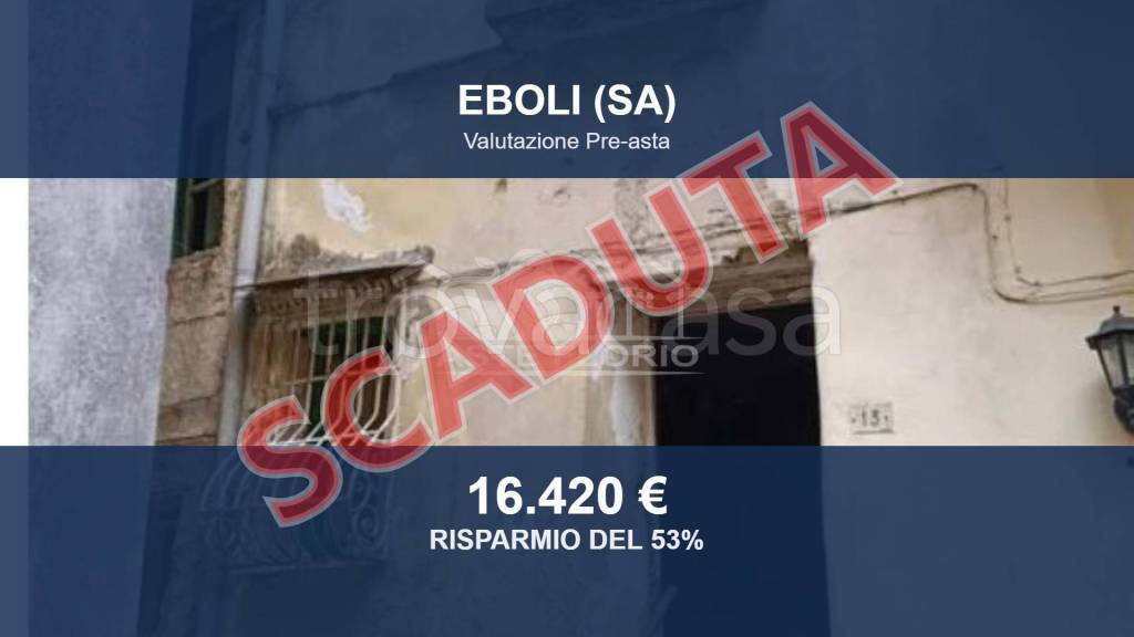 appartamento in vendita ad Eboli