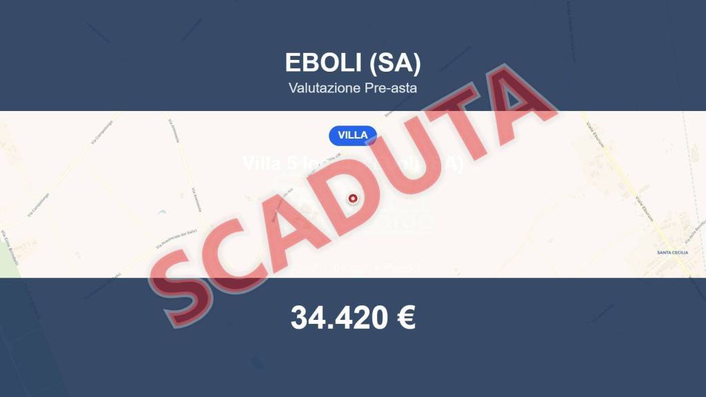 casa indipendente in vendita ad Eboli in zona Cioffi