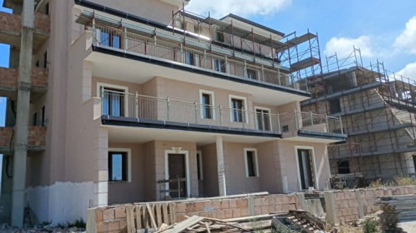 appartamento in vendita ad Eboli in zona Corno d'Oro