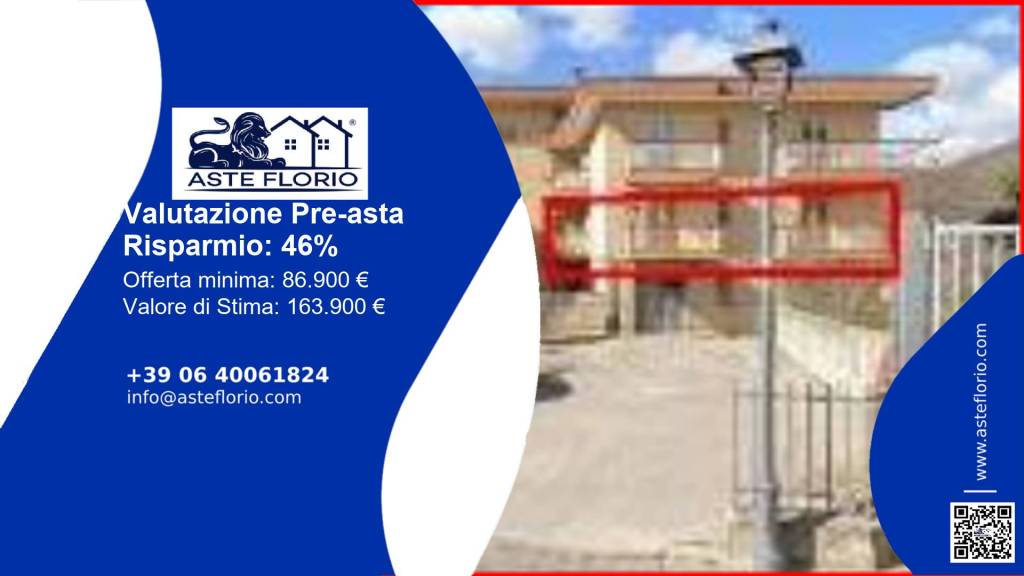 appartamento in vendita a Fisciano in zona Carpineto