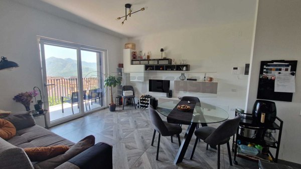 appartamento in vendita a Fisciano in zona Bolano