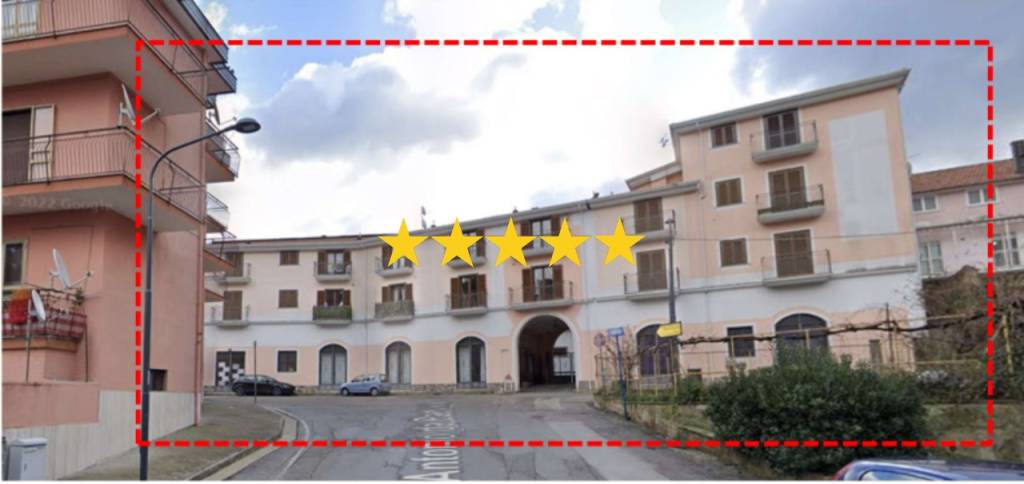appartamento in vendita a Fisciano in zona Gaiano