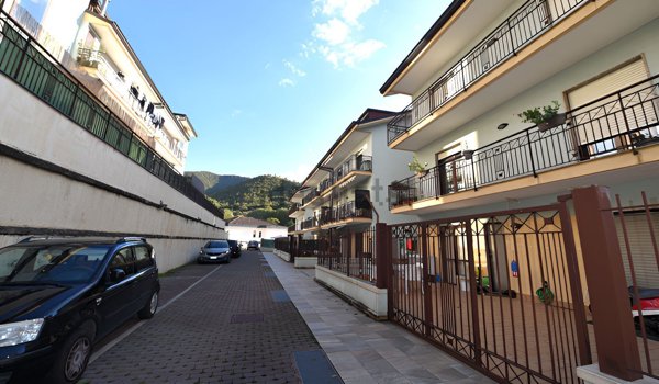 appartamento in vendita a Fisciano in zona Penta