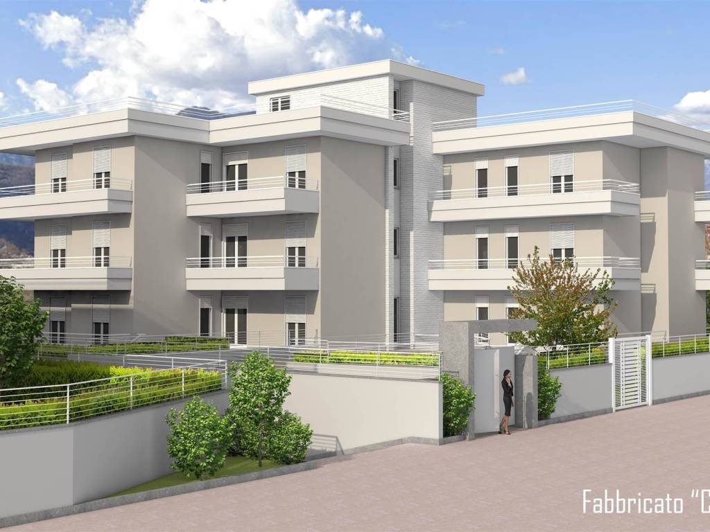 appartamento in vendita a Fisciano