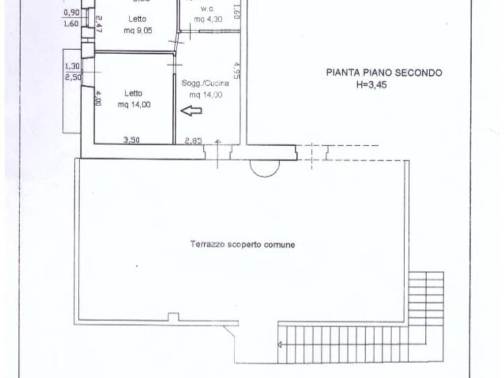 appartamento in vendita a Fisciano